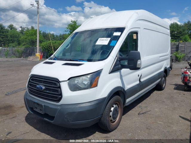 1FTBW2XM8FKB15793 Ford Transit-350