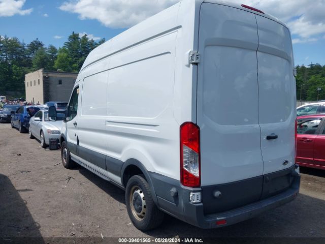1FTBW2XM8FKB15793 Ford Transit-350