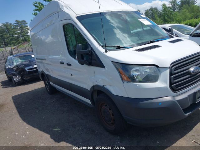1FTBW2XM8FKB15793 Ford Transit-350
