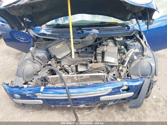 2003 MINI COOPER WMWRC33493TC46045 Photo 9