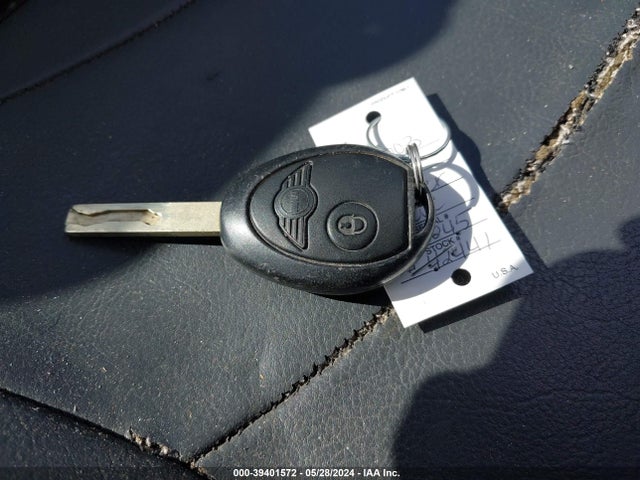 2003 MINI COOPER WMWRC33493TC46045 Photo 10