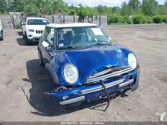 2003 MINI COOPER WMWRC33493TC46045 Photo 5