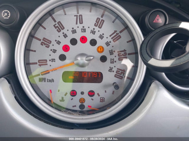 2003 MINI COOPER WMWRC33493TC46045 Photo 6