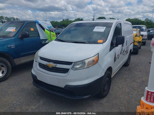 Chevrolet City Express 1ls 2015 3N63M0YN2FK716124 Image 2