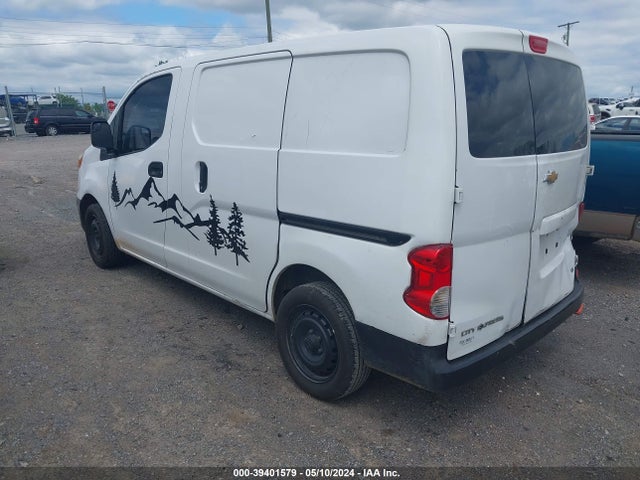 Chevrolet City Express 1ls 2015 3N63M0YN2FK716124 Image 3