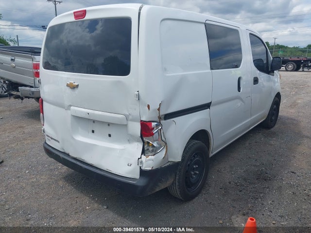 Chevrolet City Express 1ls 2015 3N63M0YN2FK716124 Image 4