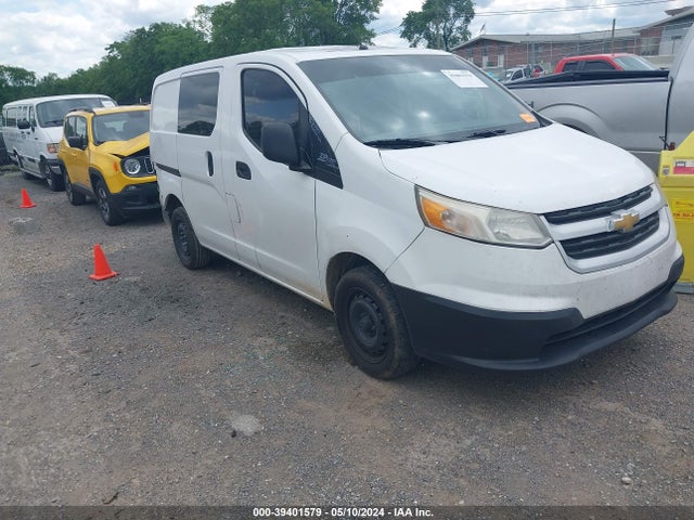 Chevrolet City Express 1ls 2015 3N63M0YN2FK716124 Image 6