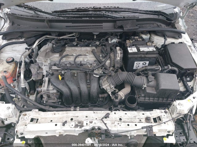 Toyota COROLLA LE 2021 JTDEPMAE8MJ133270 Image 10