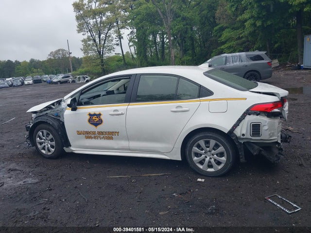 Toyota COROLLA LE 2021 JTDEPMAE8MJ133270 Image 14