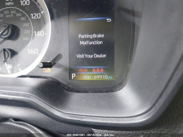 Toyota COROLLA LE 2021 JTDEPMAE8MJ133270 Image 15