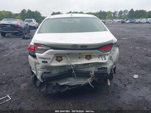 Toyota COROLLA LE 2021 JTDEPMAE8MJ133270 Image 16