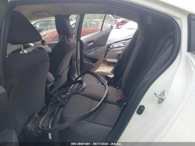 Toyota COROLLA LE 2021 JTDEPMAE8MJ133270 Image 8