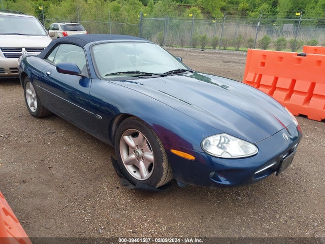 1997 JAGUAR XK8 SAJGX2746VC014863 Photo 0