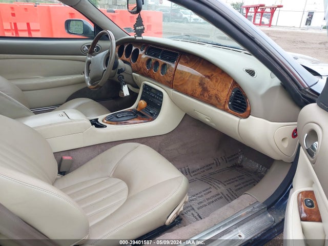 1997 JAGUAR XK8 SAJGX2746VC014863 Photo 4