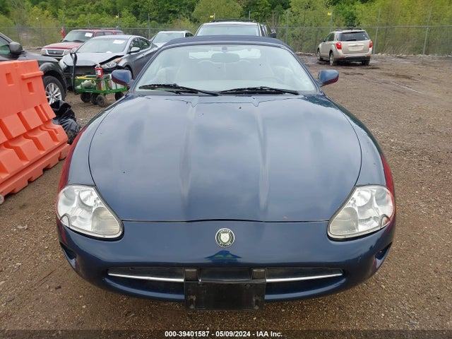 1997 JAGUAR XK8 SAJGX2746VC014863 Photo 5