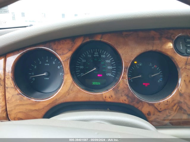 1997 JAGUAR XK8 SAJGX2746VC014863 Photo 6