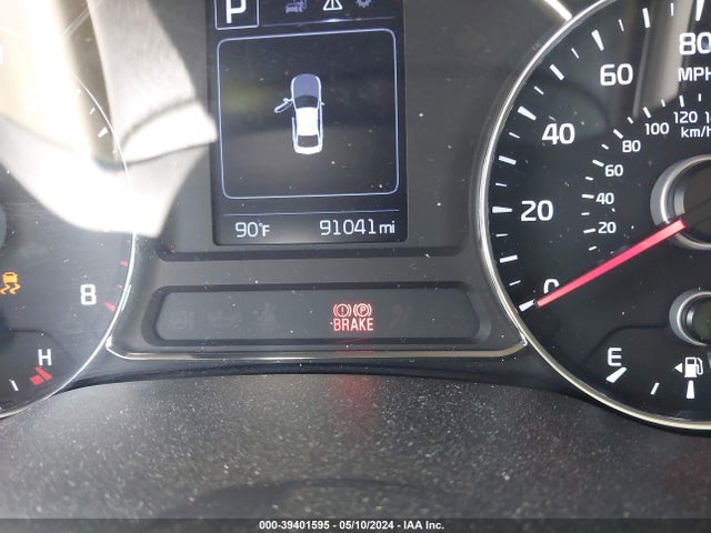 KIA FORTE LX 2018 3KPFK4A72JE268452 Image 7