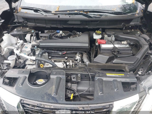 Nissan ROGUE SV 2019 JN8AT2MV4KW379277 Image 10