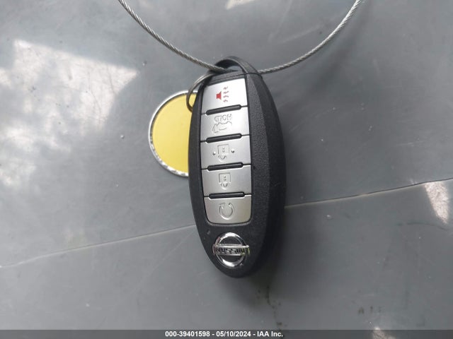 Nissan ROGUE SV 2019 JN8AT2MV4KW379277 Image 11