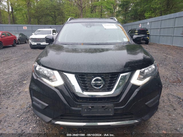 Nissan ROGUE SV 2019 JN8AT2MV4KW379277 Image 12