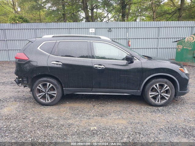Nissan ROGUE SV 2019 JN8AT2MV4KW379277 Image 13