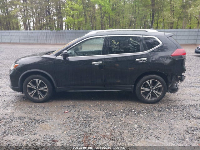 Nissan ROGUE SV 2019 JN8AT2MV4KW379277 Image 14