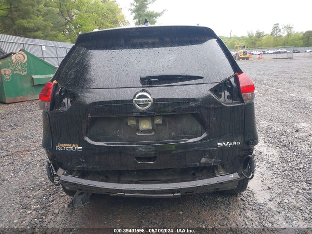 Nissan ROGUE SV 2019 JN8AT2MV4KW379277 Image 16