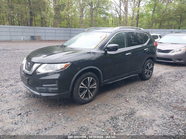 Nissan ROGUE SV 2019 JN8AT2MV4KW379277 Image 2