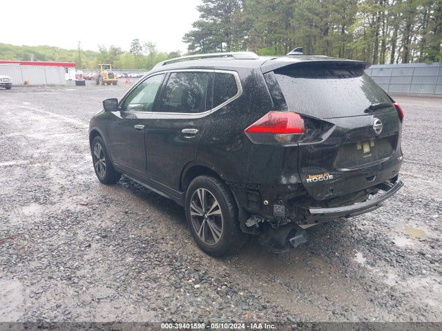 Nissan ROGUE SV 2019 JN8AT2MV4KW379277 Image 3