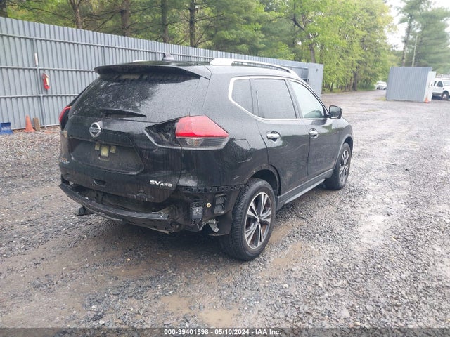 Nissan ROGUE SV 2019 JN8AT2MV4KW379277 Image 4