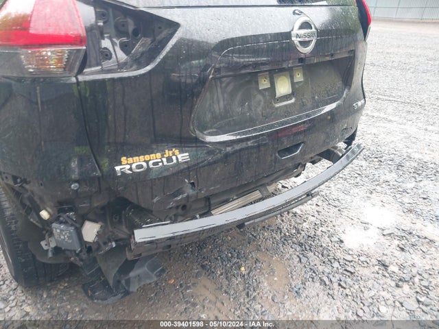 Nissan ROGUE SV 2019 JN8AT2MV4KW379277 Image 6