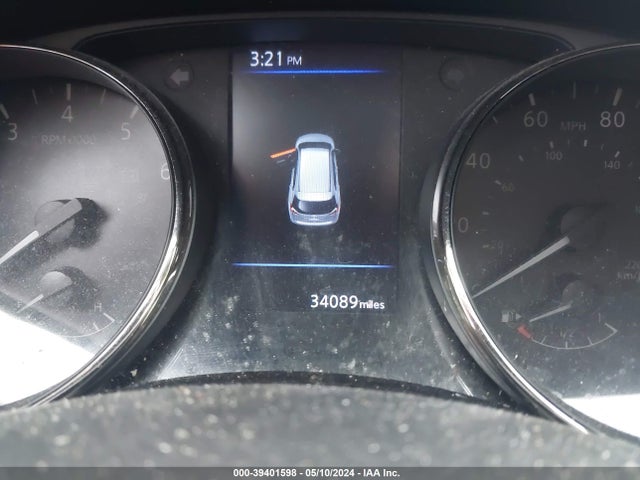 Nissan ROGUE SV 2019 JN8AT2MV4KW379277 Image 7
