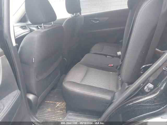 Nissan ROGUE SV 2019 JN8AT2MV4KW379277 Image 8