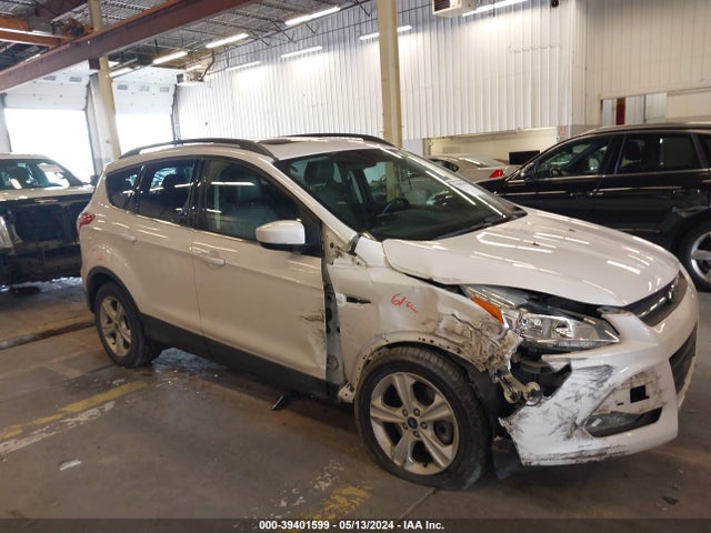 Ford ESCAPE SE 2015 1FMCU9GX9FUB81847 Image 14