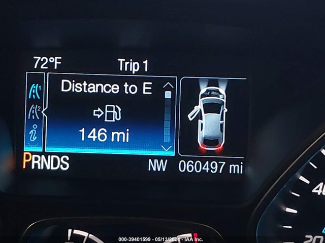Ford ESCAPE SE 2015 1FMCU9GX9FUB81847 Image 16