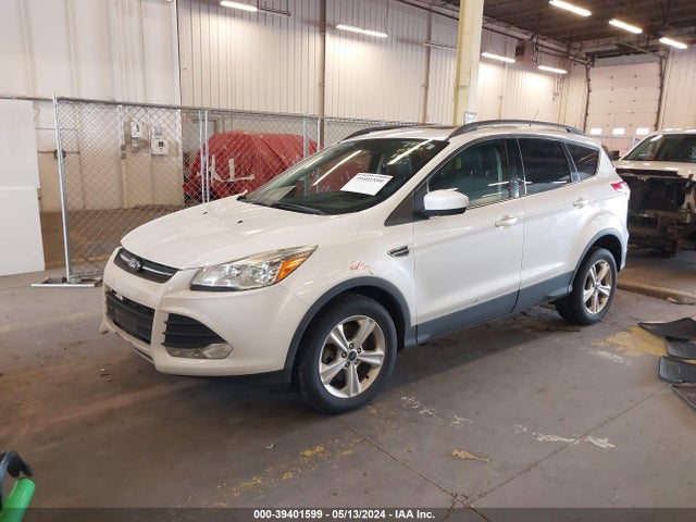 Ford ESCAPE SE 2015 1FMCU9GX9FUB81847 Image 2