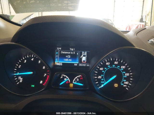 Ford ESCAPE SE 2015 1FMCU9GX9FUB81847 Image 7
