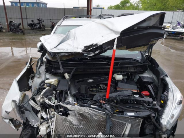 5N1AZ2MH2HN107700 Nissan MURANO SV