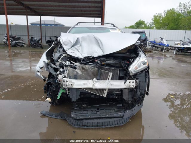 5N1AZ2MH2HN107700 Nissan MURANO SV