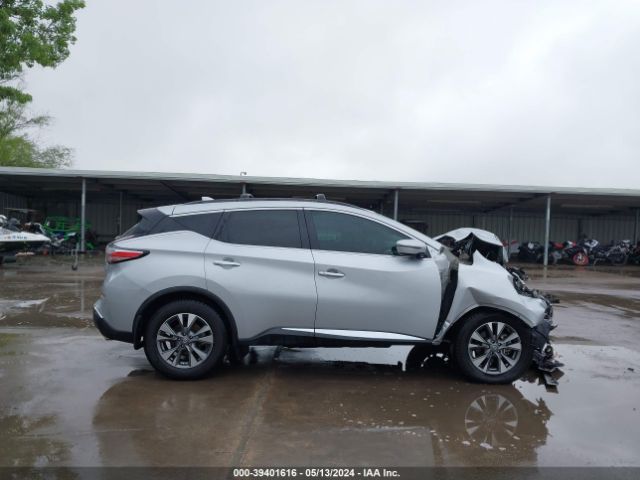 5N1AZ2MH2HN107700 Nissan MURANO SV
