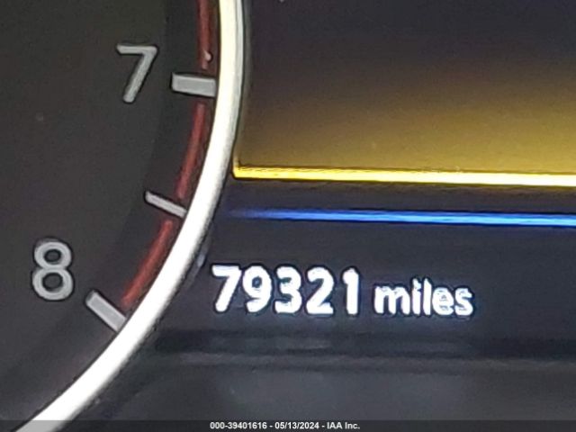 5N1AZ2MH2HN107700 Nissan MURANO SV
