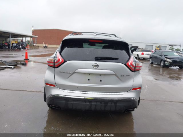 5N1AZ2MH2HN107700 Nissan MURANO SV