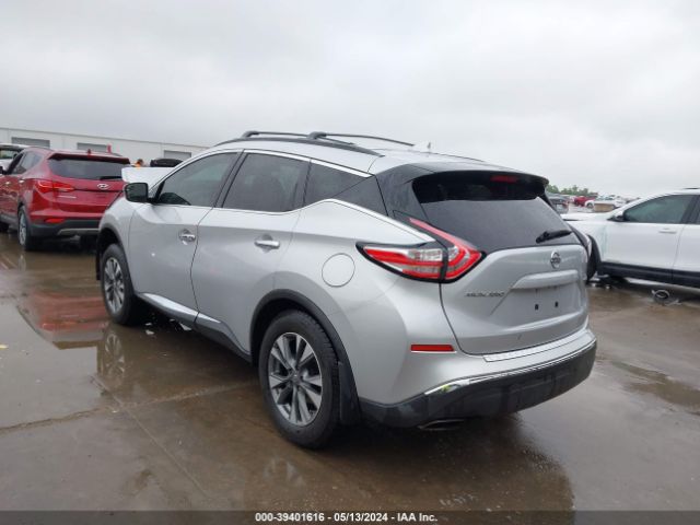5N1AZ2MH2HN107700 Nissan MURANO SV