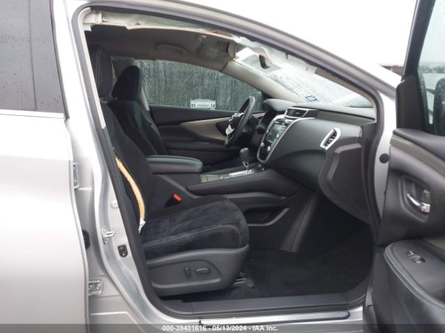 5N1AZ2MH2HN107700 Nissan MURANO SV