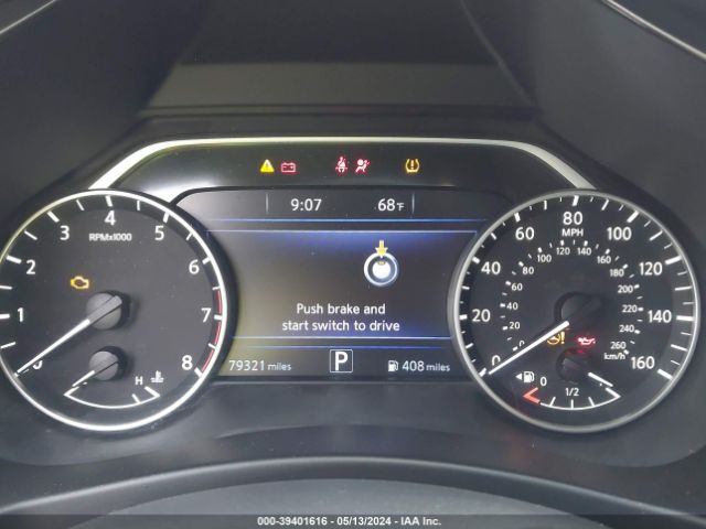 5N1AZ2MH2HN107700 Nissan MURANO SV