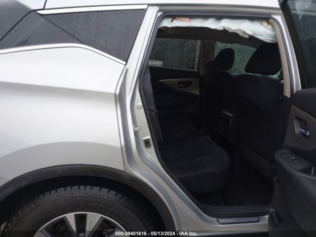 5N1AZ2MH2HN107700 Nissan MURANO SV