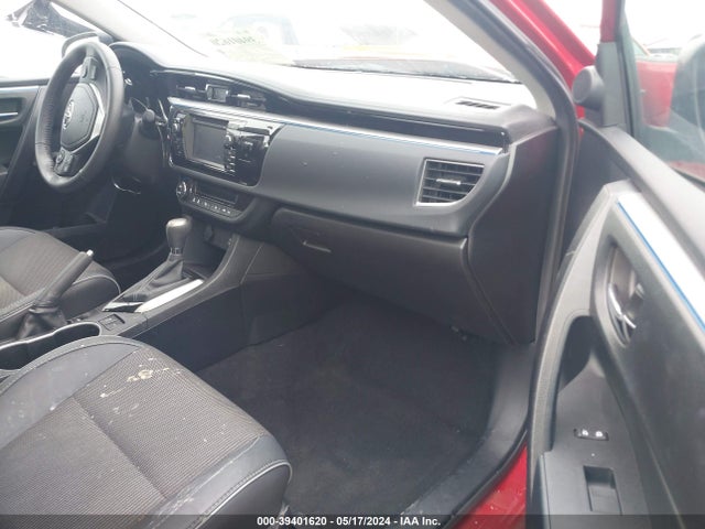 Toyota Corolla S Plus 2015 2T1BURHE1FC287607 Image 5