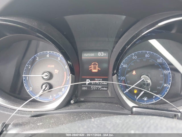 Toyota Corolla S Plus 2015 2T1BURHE1FC287607 Image 7