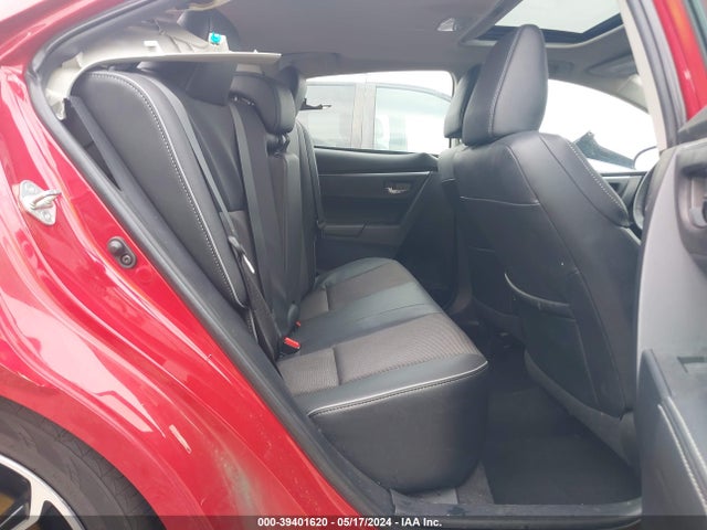 Toyota Corolla S Plus 2015 2T1BURHE1FC287607 Image 8