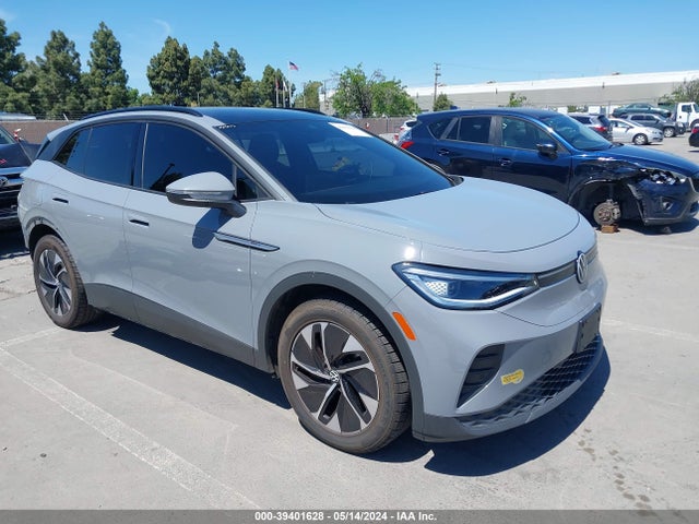 Volkswagen ID.4 PRO S 2021 WVGTMPE22MP065381 Image 1
